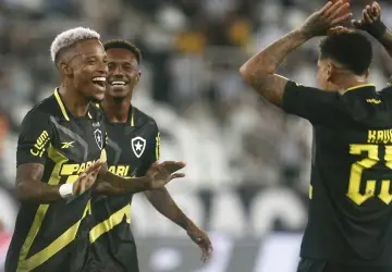 Botafogo conquistou o título da Taça Rio pelo segundo ano consecutivo