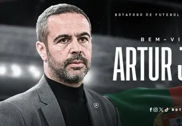 Vínculo do treinador português com clube carioca vai até o fim de 2025