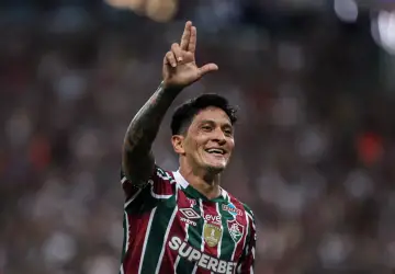 Fluminense contou com o faro de gol do argentino Germán Cano e com uma boa atuação de Marquinhos para derrotar o Colo-Colo por 2 a 1