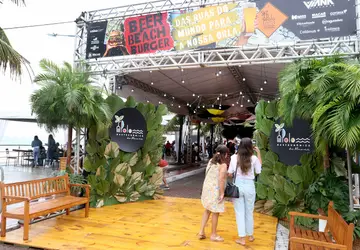13º Festival Macaé Cultura e Gastronomia, na orla dos Cavaleiros