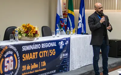 Seminário apresenta propostas para avanços em conceitos de cidades inteligentes
