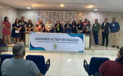 Cabo Frio participa de seminário, em São Paulo, sobre direitos de crianças e adolescentes