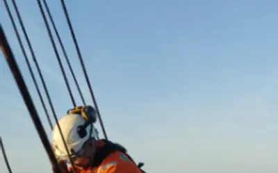 Ocyan conquista a mais importante certificação mundial do segmento de alpinismo offshore