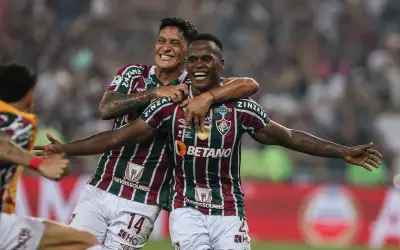 Fluminense conquista título da Recopa Sul-Americana sobre a LDU