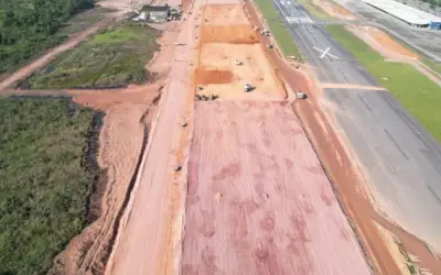 Modernização do Aeroporto de Macaé promete impulsionar o desenvolvimento local